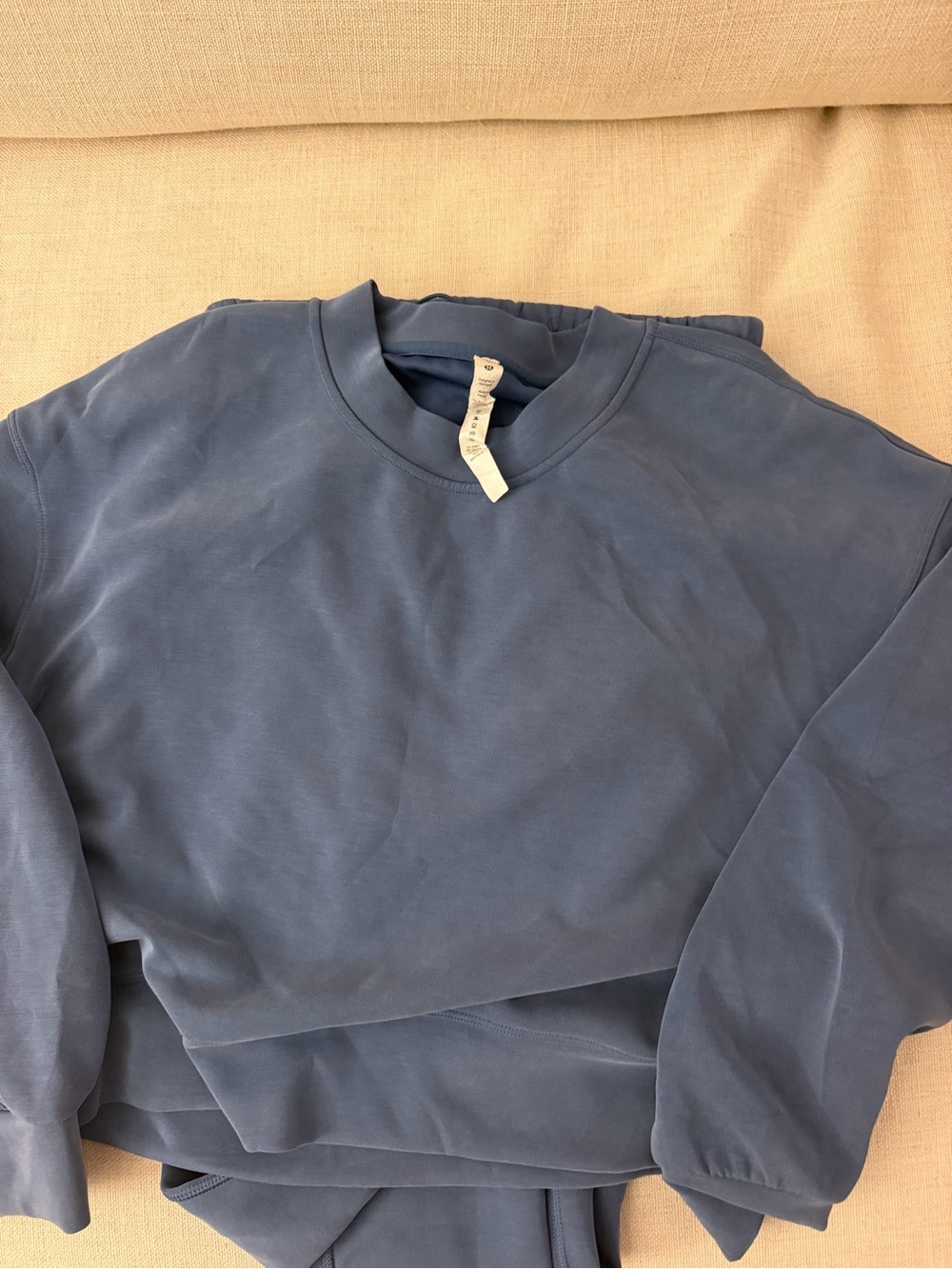 Lululemon soft stream set